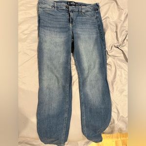 Size 11R Hollister Super Skinny Jeans